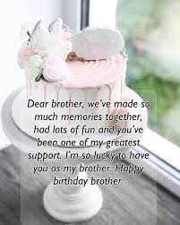 Fantastic Birthday Wishes For Brother